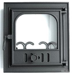 Usa soba KLE-FT negru-mat pentru mai multe detalii da�i click aici!